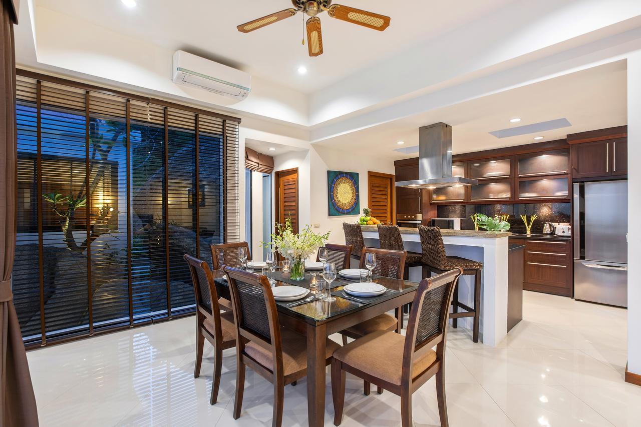 Sunny Banks - Modern Sea View 4 Bed Pool Villa Maret Exterior photo